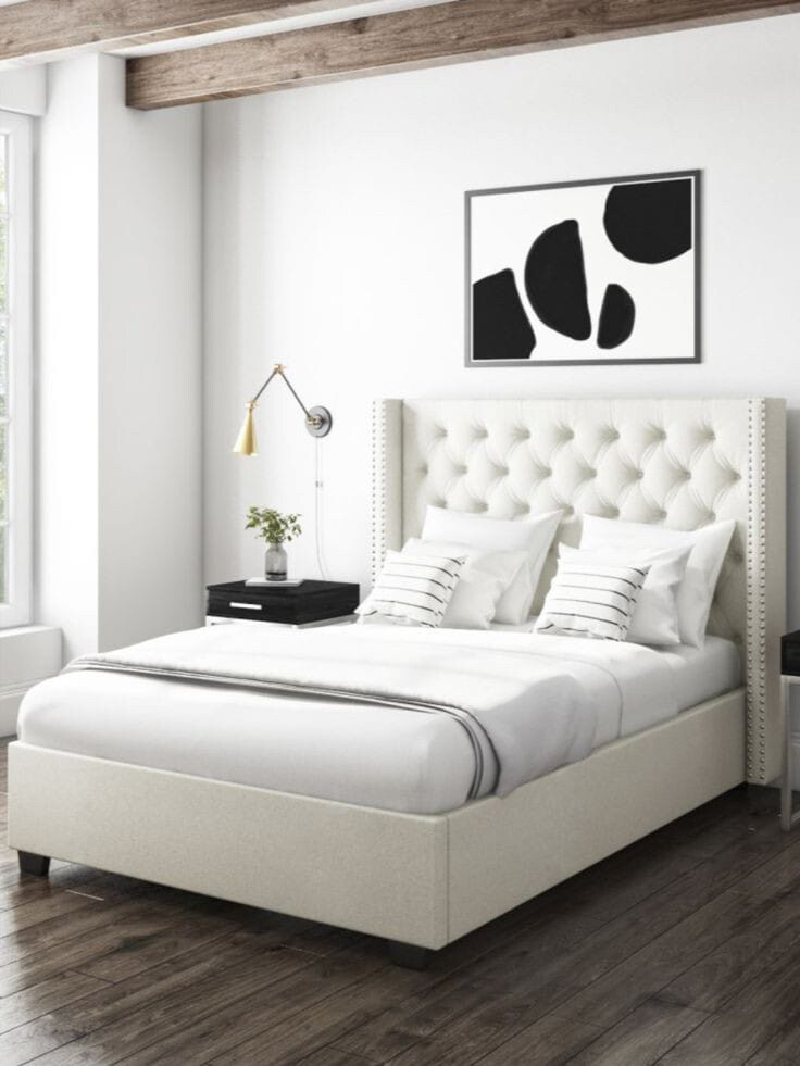 Brand new bed for sell QR 1500 - 14