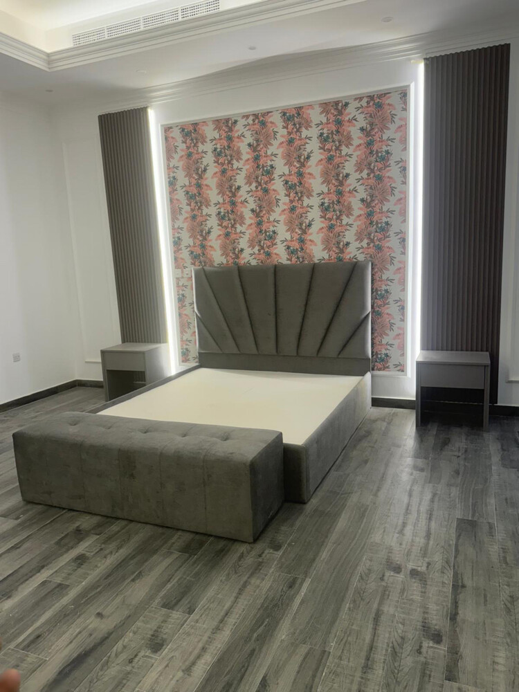 Brand new bed for sell QR 1500 - 8
