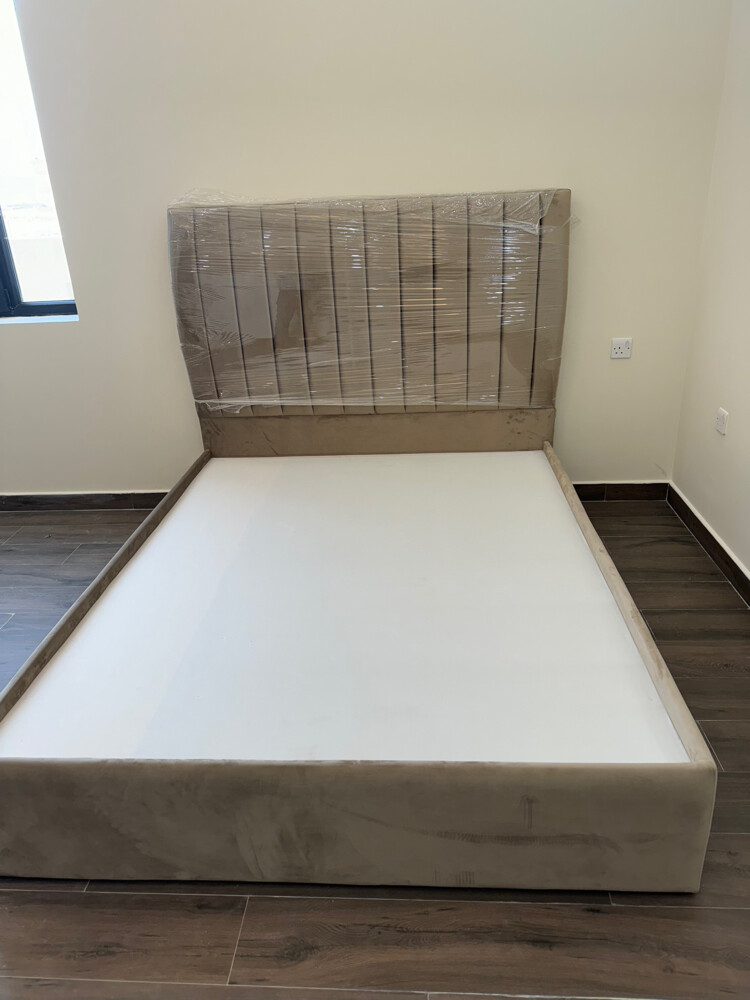 Brand new bed for sell QR 1500 - 21
