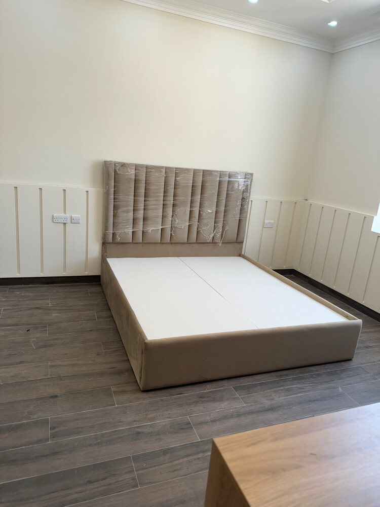 Brand new bed for sell QR 1500 - 18