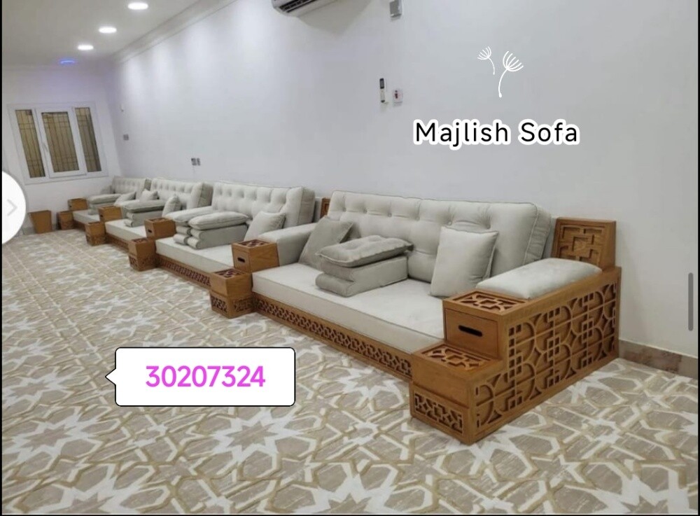 تحويل تنجيد الأريكة - 22