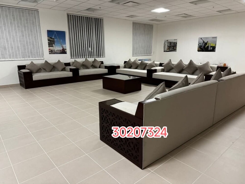 تحويل تنجيد الأريكة - 19
