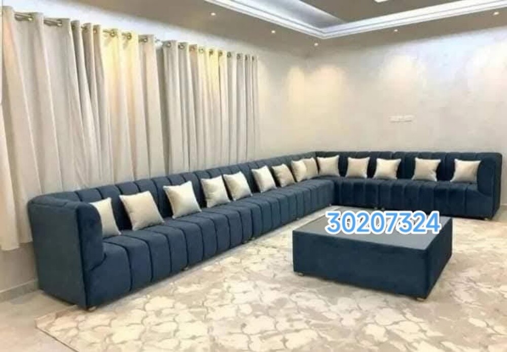 تحويل تنجيد الأريكة - 16