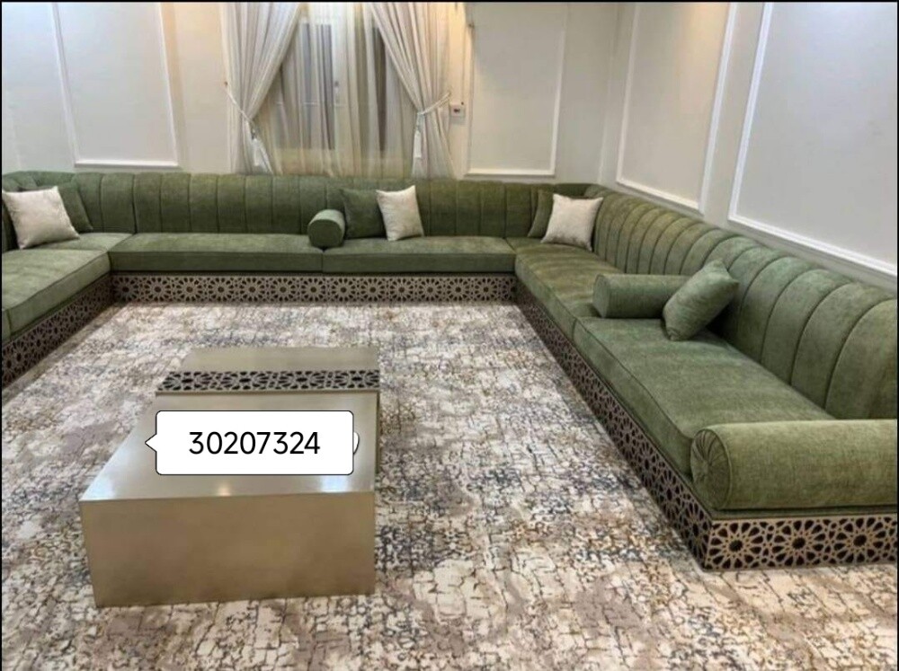 تحويل تنجيد الأريكة - 20