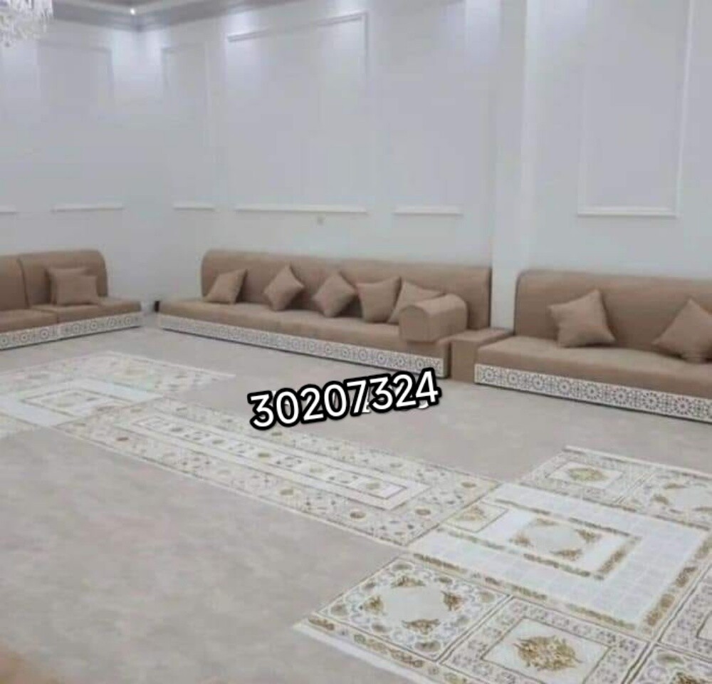 تحويل تنجيد الأريكة - 15