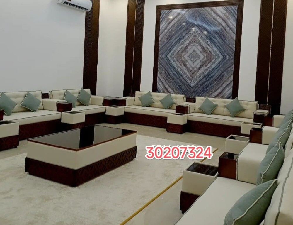 تحويل تنجيد الأريكة - 17