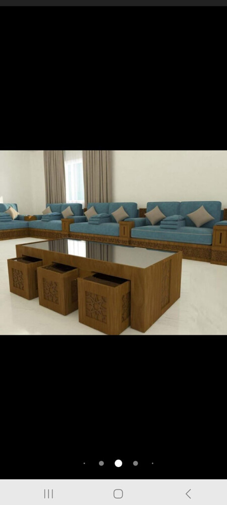 Brand new majlish for sell QR 600 - 2