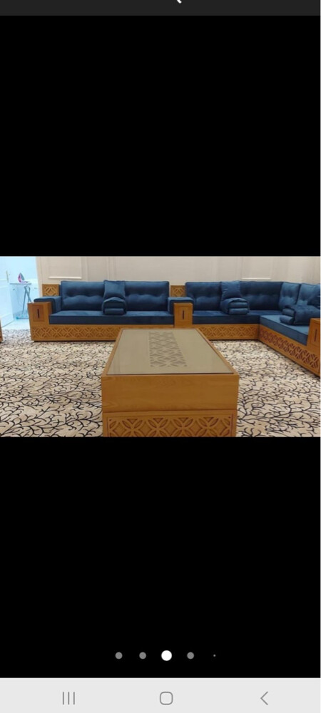 Brand new majlish for sell QR 600 - 3