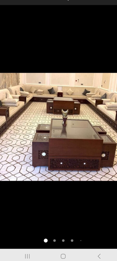 Brand new majlish for sell QR 600 - 1