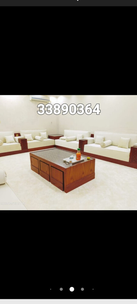 Brand new majlish for sell QR 600 - 8