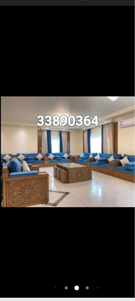 Brand new majlish for sell QR 600 - 19