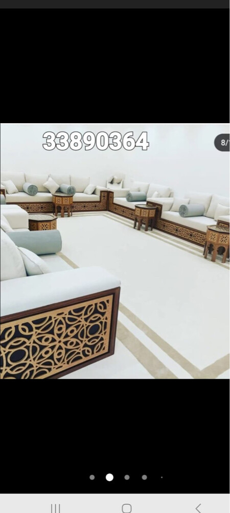 Brand new majlish for sell QR 600 - 16