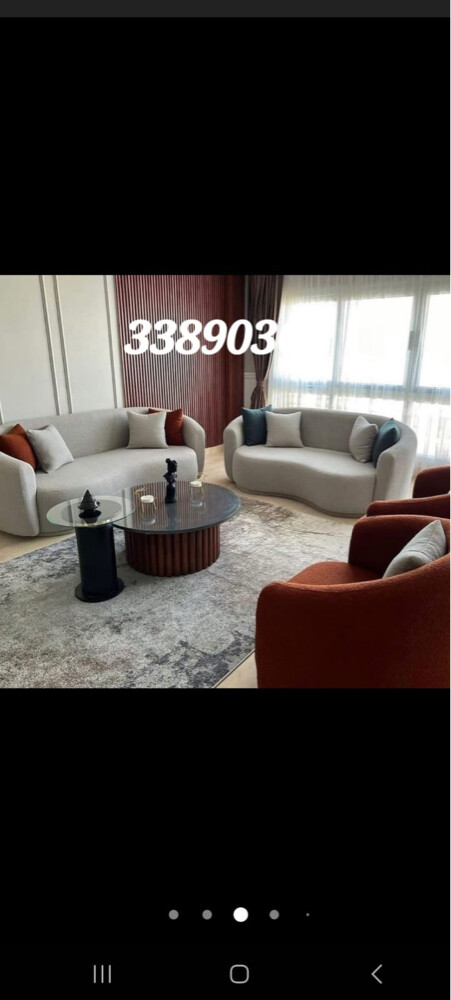 brand new majlish for sell QR 450 - 1