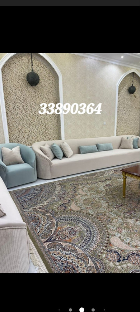 brand new majlish for sell QR 450 - 9