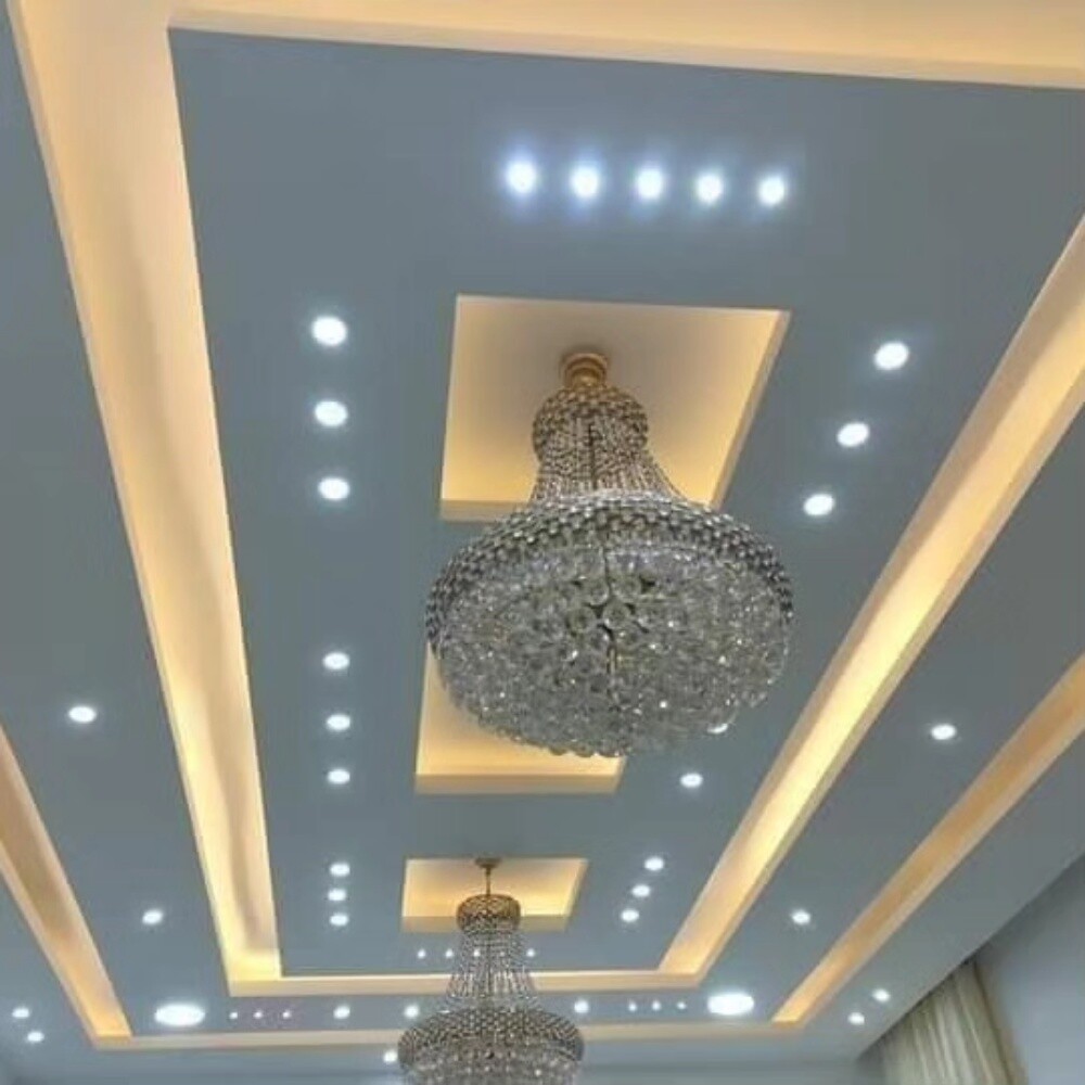 جبس وصبغ وتشطيب - 29