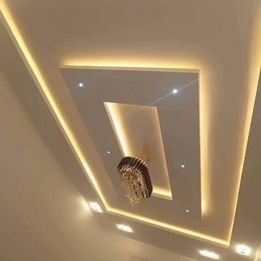 جبس وصبغ وتشطيب - 9
