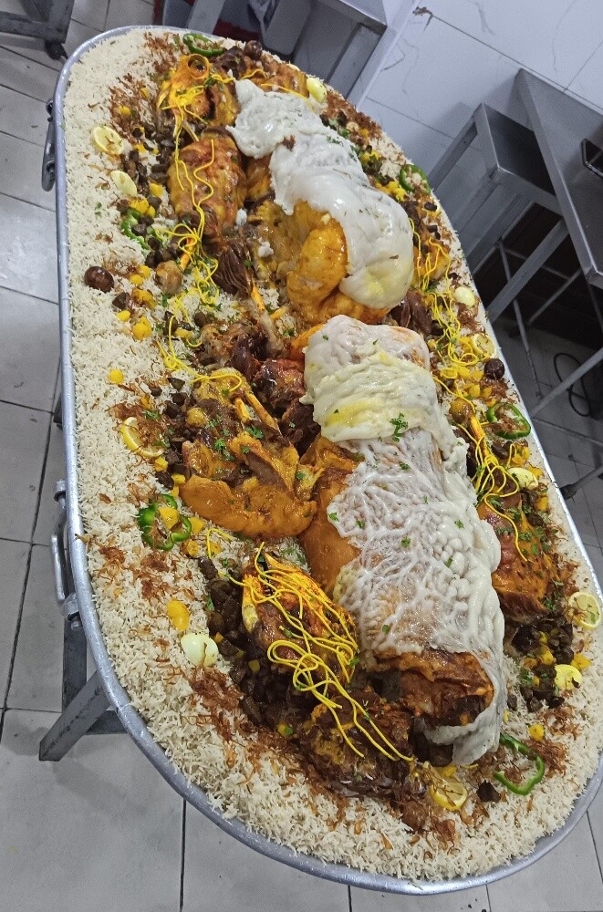 مطابخ العزايم الشعبيه - 2