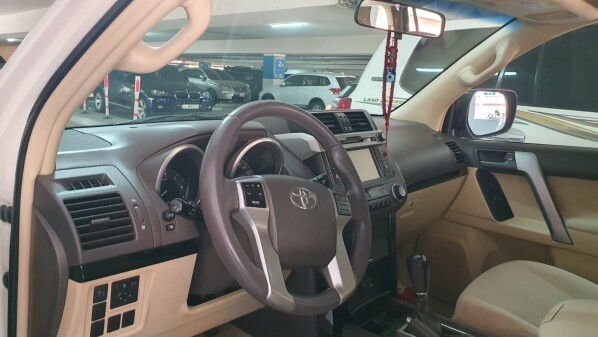 Toyota Prado TXL 2015- PERFECT - 5