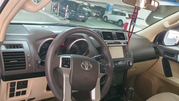 Toyota Prado TXL 2015- PERFECT - 9