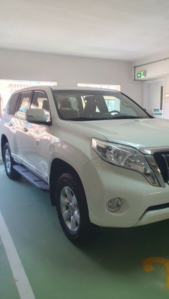 Toyota Prado TXL 2015- PERFECT - 3