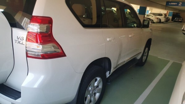 Toyota Prado TXL 2015- PERFECT - 1
