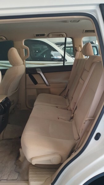 Toyota Prado TXL 2015- PERFECT - 11