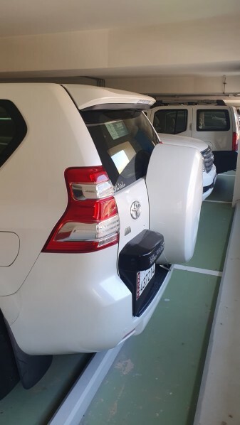 Toyota Prado TXL 2015- PERFECT - 8