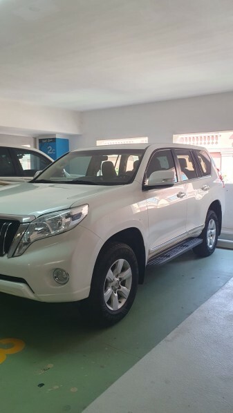 Toyota Prado TXL 2015- PERFECT - 13