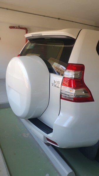 Toyota Prado TXL 2015- PERFECT - 7