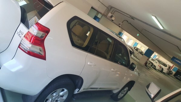 Toyota Prado TXL 2015- PERFECT - 6