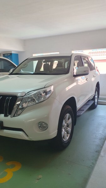 Toyota Prado TXL 2015- PERFECT - 2