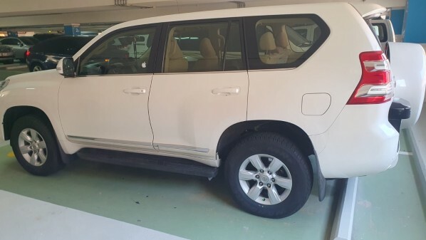Toyota Prado TXL 2015- PERFECT - 4