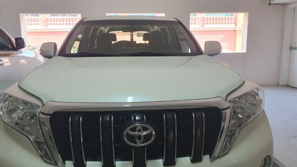 Toyota Prado TXL 2015- PERFECT - 12