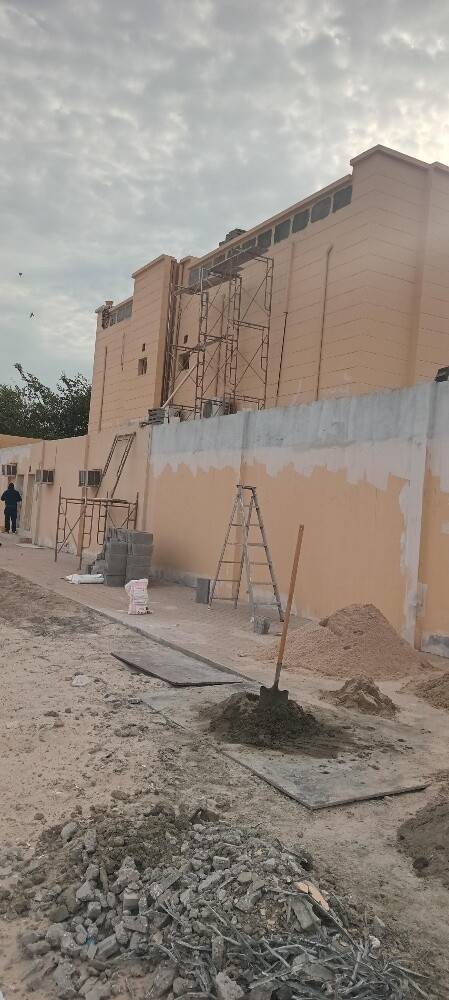 صبغ وصيانة عامه - 2