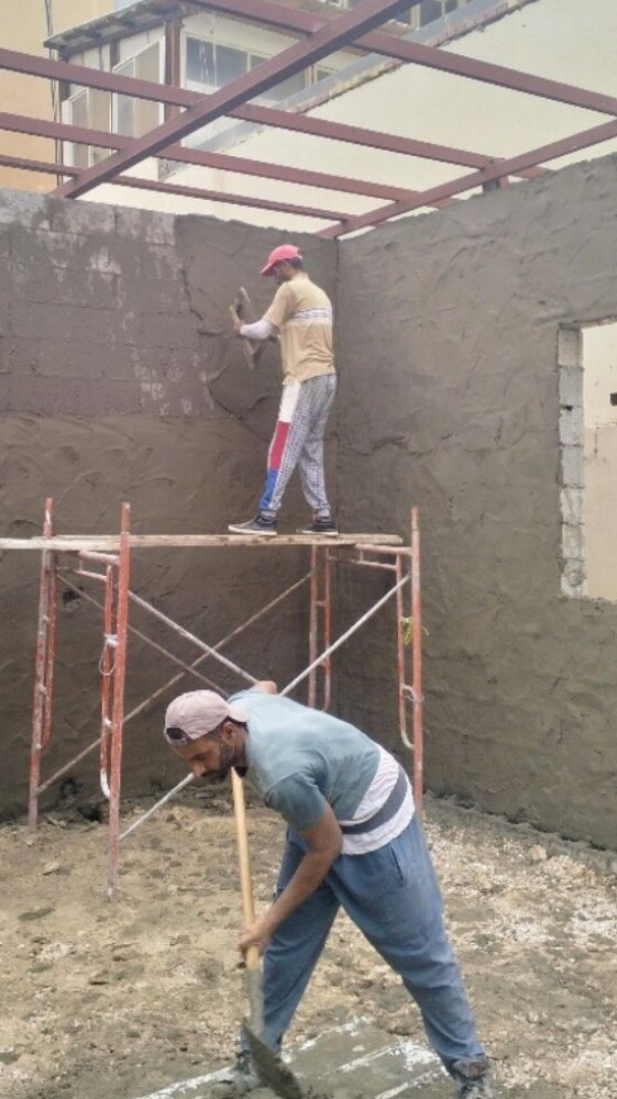 مقاول خبرة كبيرة ف قطر - 14
