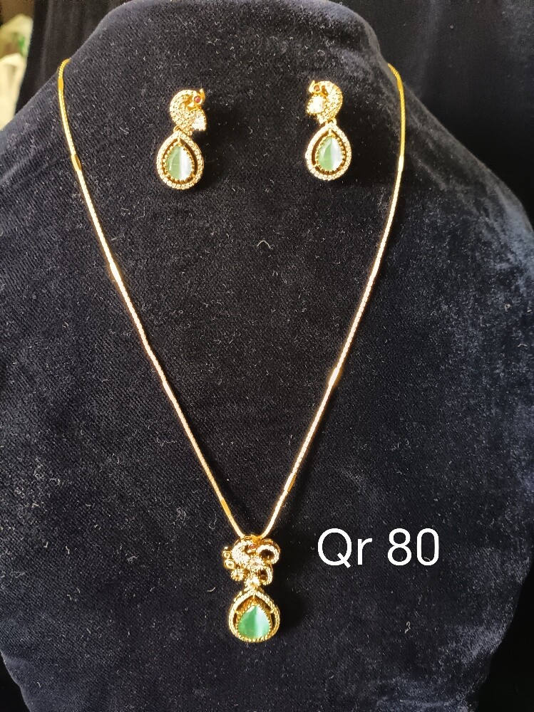 Pearl jewelry - 2
