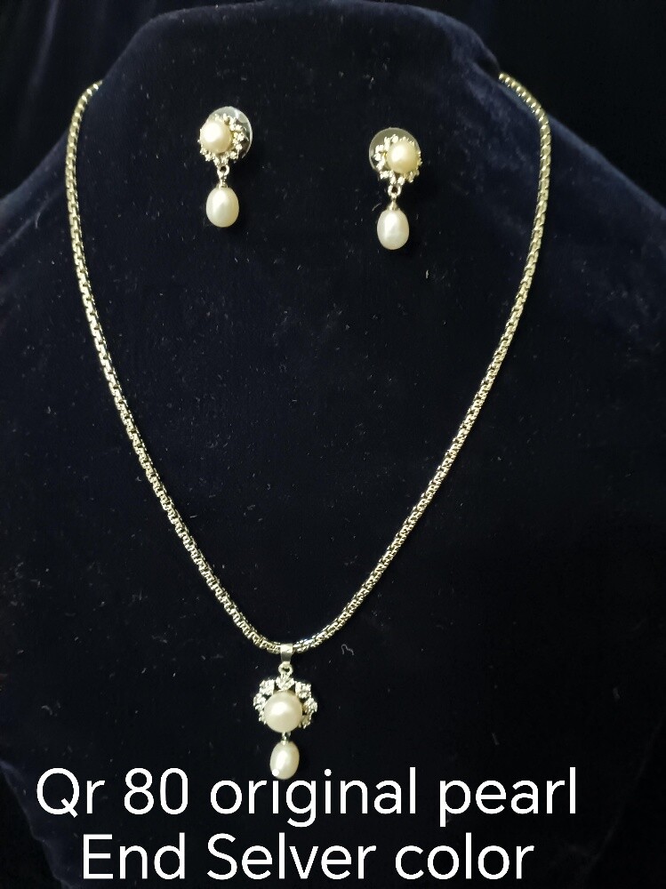 Pearl jewelry - 4