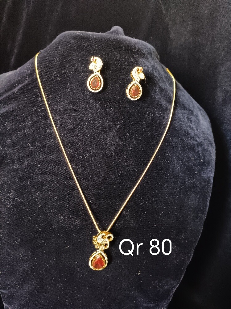 Pearl jewelry - 1