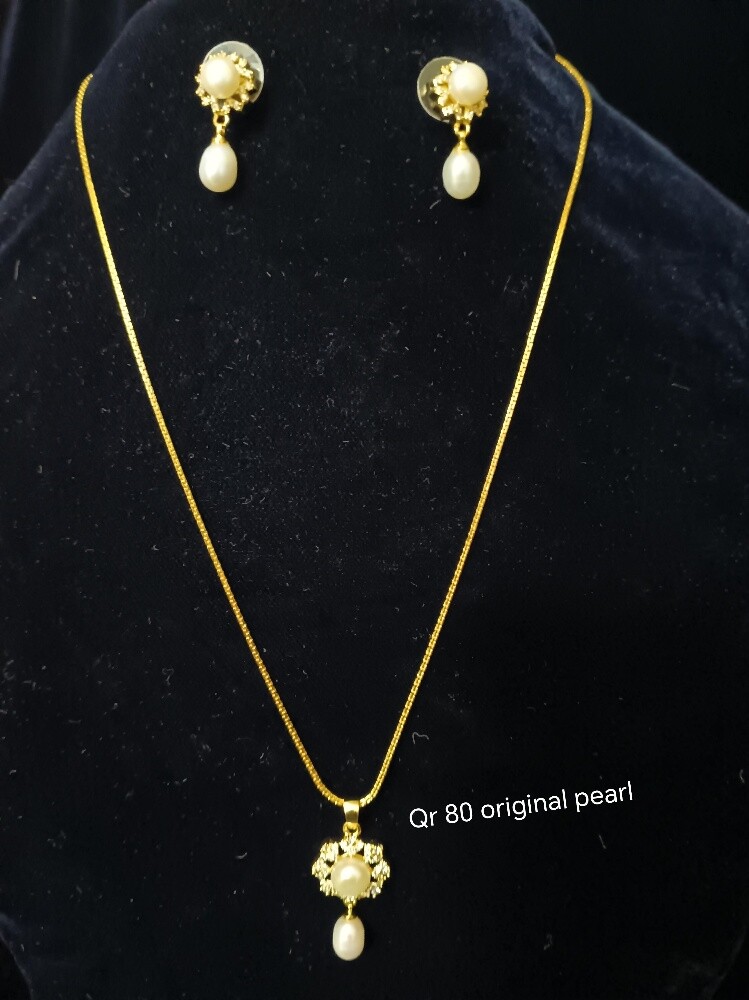 Pearl jewelry - 7
