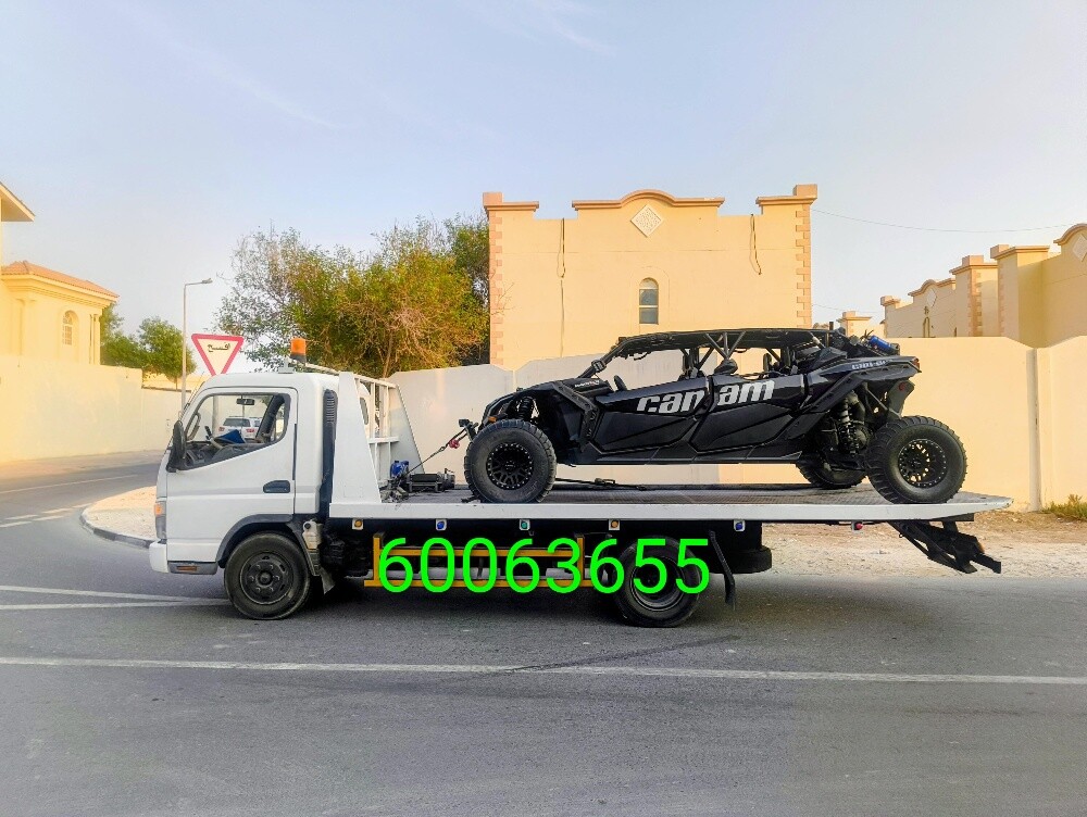 سطحه دراجة ناريه سطحه ونش - 1