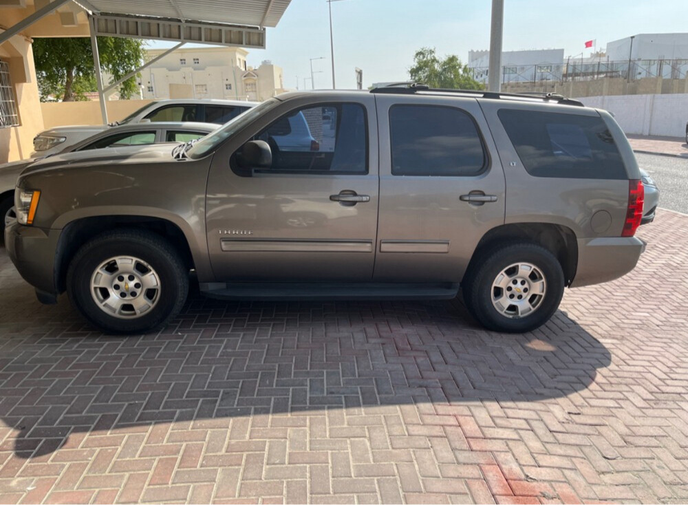 سيارة تاهو بحالة ممتازة - 4