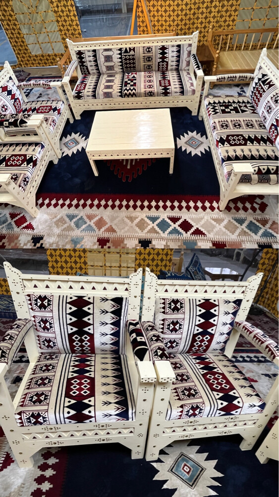 طقم كراسي  - 2
