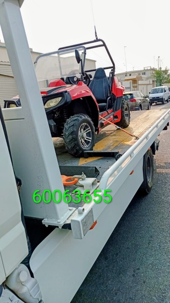 سطحه خدمه حمل ونقل سيارات و درجات - 1