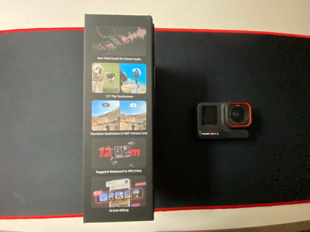 Insta360 Ace Pro 2  - 9