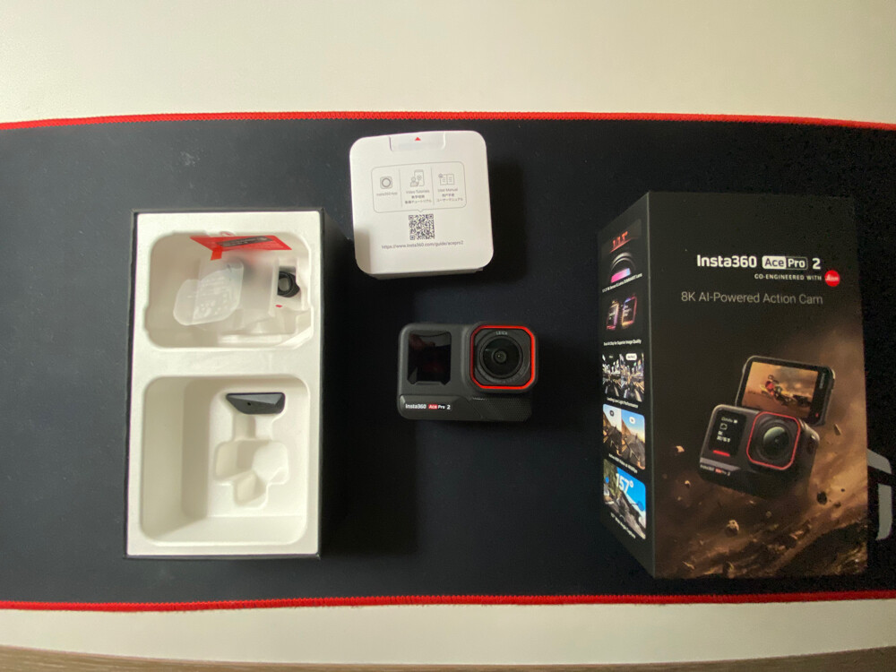 Insta360 Ace Pro 2  - 8