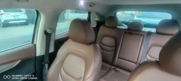 BORGWARD BX5 - 7