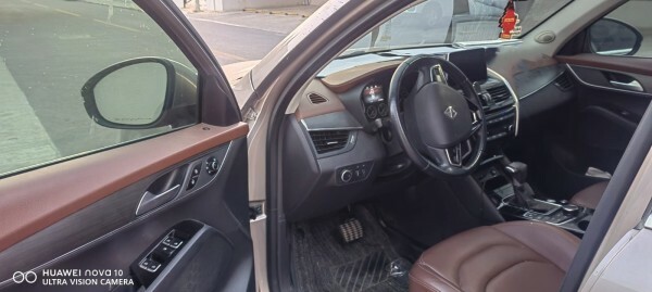 BORGWARD BX5 - 8