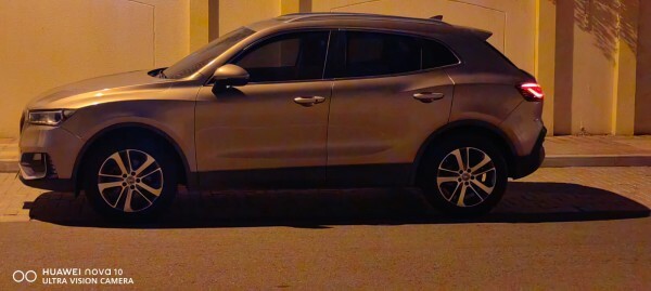 BORGWARD BX5 - 3