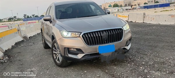 BORGWARD BX5 - 4