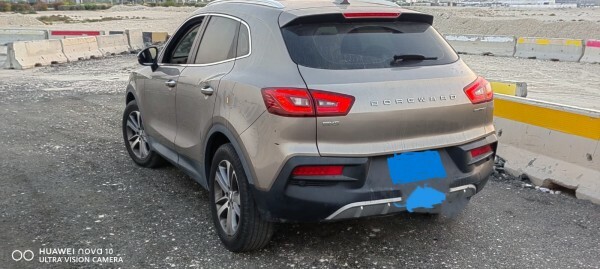 BORGWARD BX5 - 2